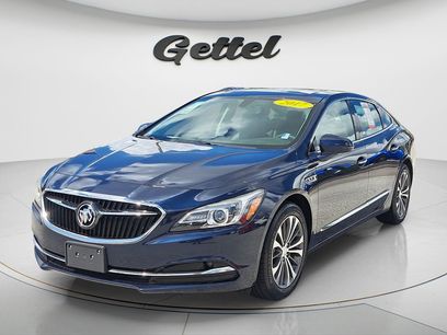 Used 2017 Buick LaCrosse Essence w/ Sun and Shade Package