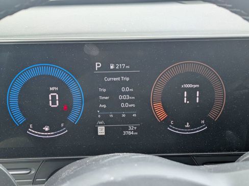 Certified 2026 Hyundai Kona SEL Sport image 9