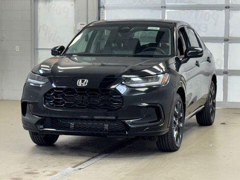 New 2026 Honda HR-V EX-L image 3