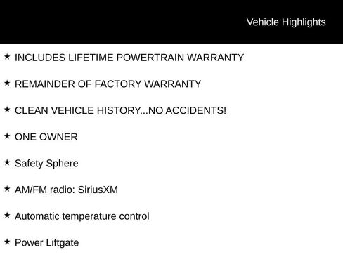 Used 2025 Chrysler Pacifica Select image 10