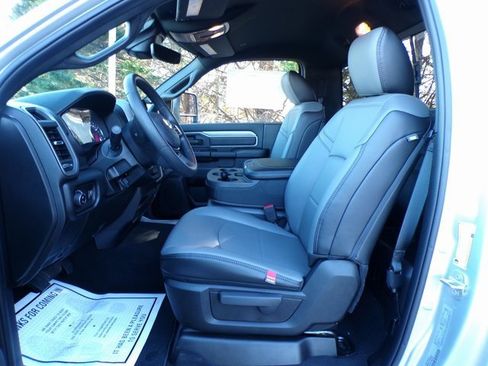 New 2026 RAM 2500 Tradesman image 9