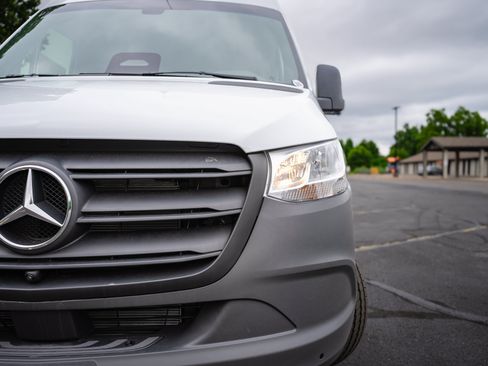 New 2026 Mercedes-Benz Sprinter 2500 image 5
