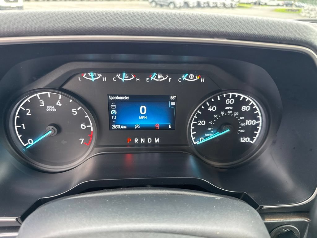 Used 2023 Ford F150 XL w/ STX Appearance Package AWD/4WD image 13