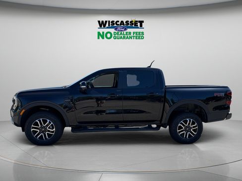 New 2025 Ford Ranger Lariat w/ FX4 Off-Road Package AWD/4WD image 2