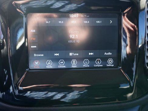 Used 2021 Jeep Compass Latitude image 17