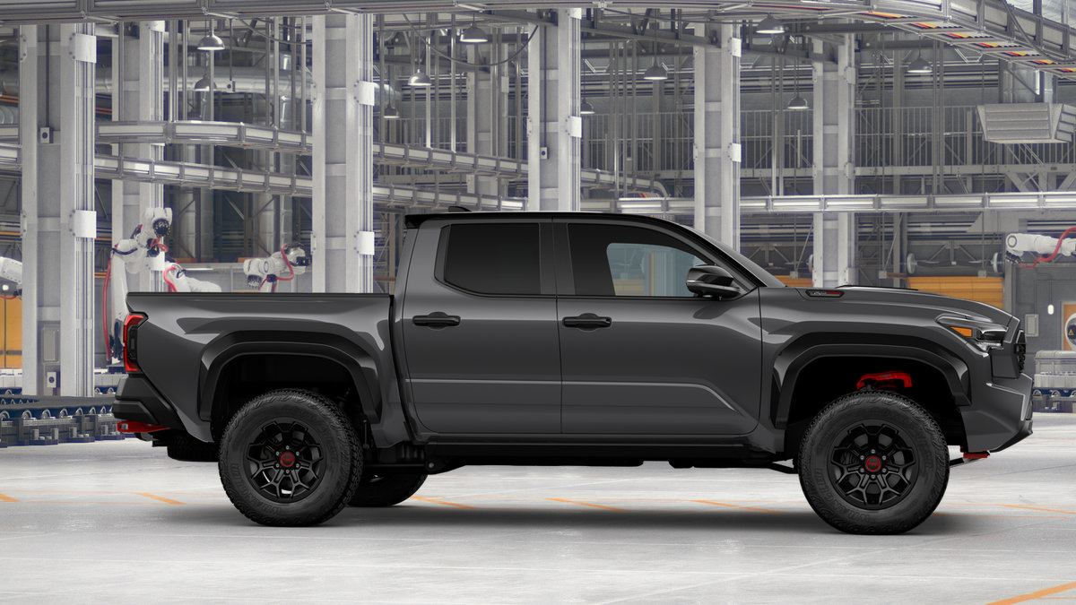 New 2026 Toyota Tacoma TRD Pro w/ Tow Tech Package AWD/4WD image 32
