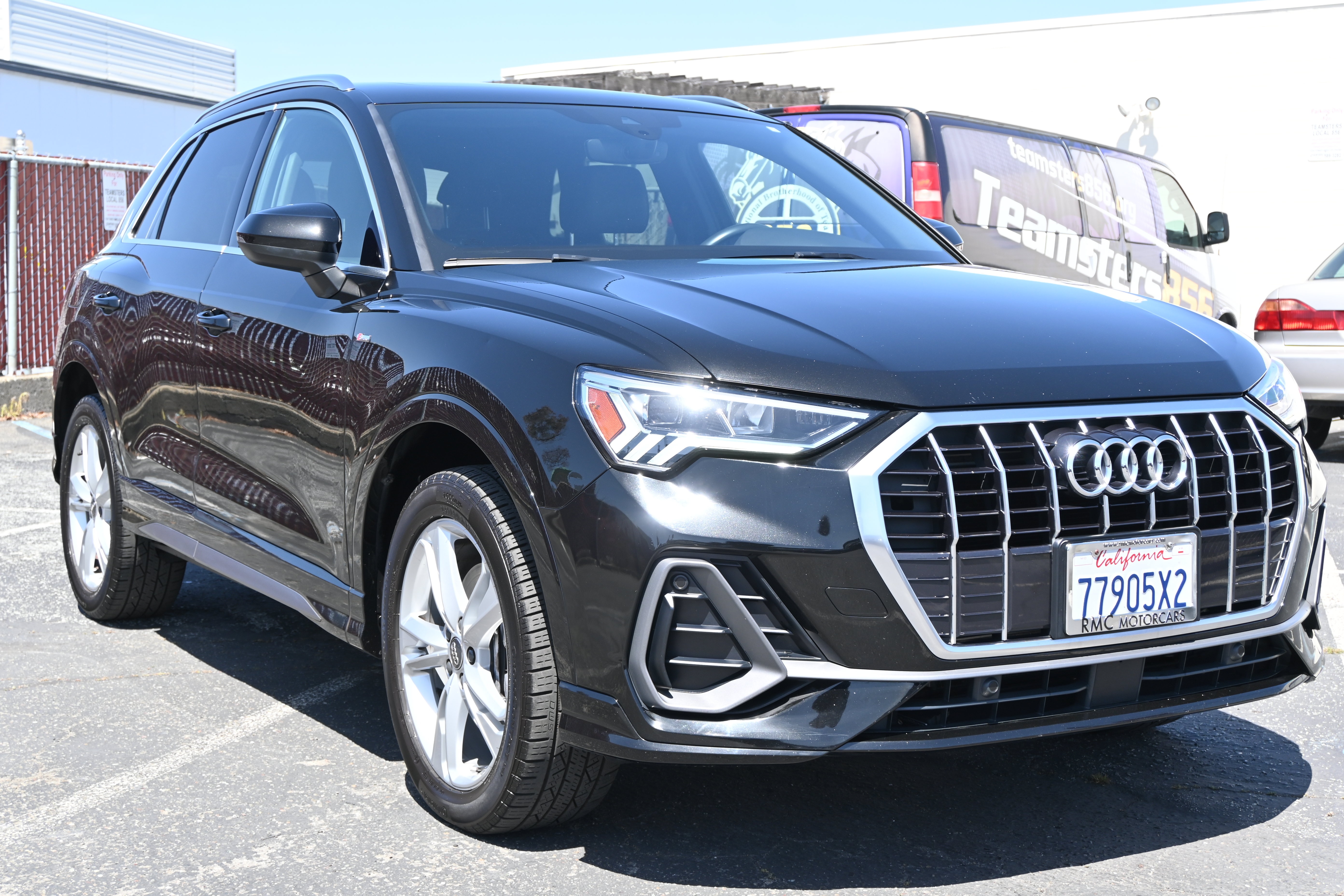 Used 2020 Audi Q3 2.0T Premium Plus w/ Premium Plus Package AWD/4WD image 7