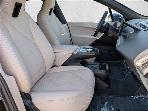 Certified 2024 BMW iX xDrive50 w/ Premium Package AWD/4WD image 22