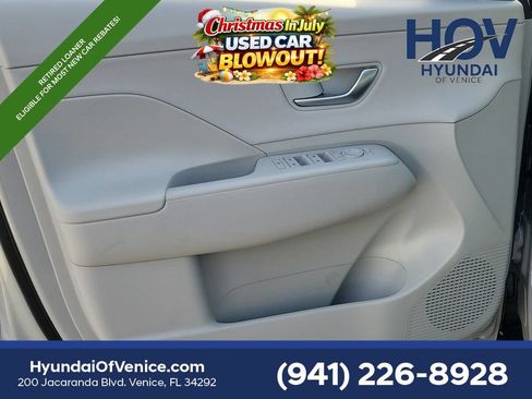 Certified 2026 Hyundai Kona SEL Premium FWD image 21