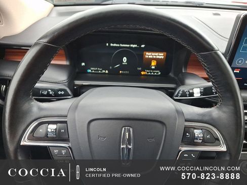 Certified 2022 Lincoln Nautilus Reserve AWD/4WD image 20