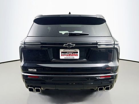 Used 2025 Chevrolet Traverse RS w/ LPO, Cargo Package image 6