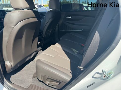 Used 2020 Hyundai Santa Fe SEL w/ Convenience + Premium Package FWD image 13