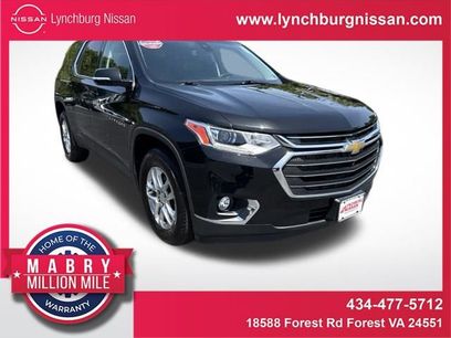 Used 2020 Chevrolet Traverse LT w/ Driver Confidence II Package