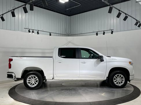 Used 2026 Chevrolet Silverado 1500 RST image 10