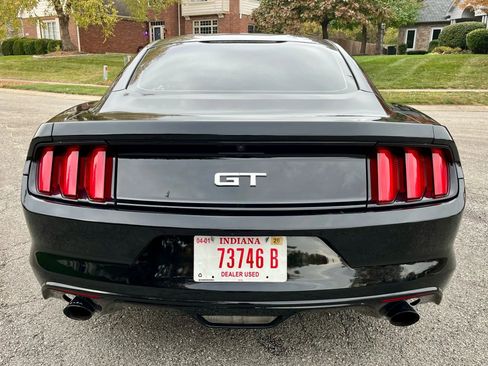 Used 2016 Ford Mustang GT w/ GT Performance Package image 6