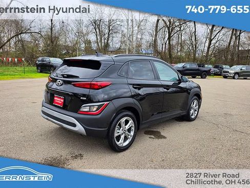 Used 2023 Hyundai Kona SEL w/ Cargo Package AWD/4WD image 30