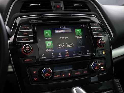 Used 2019 Nissan Maxima 3.5 SL w/ Floor Mat Group image 17