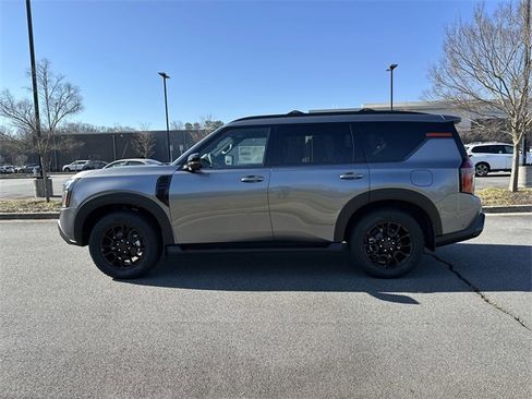 New 2025 Nissan Armada PRO-4X image 5