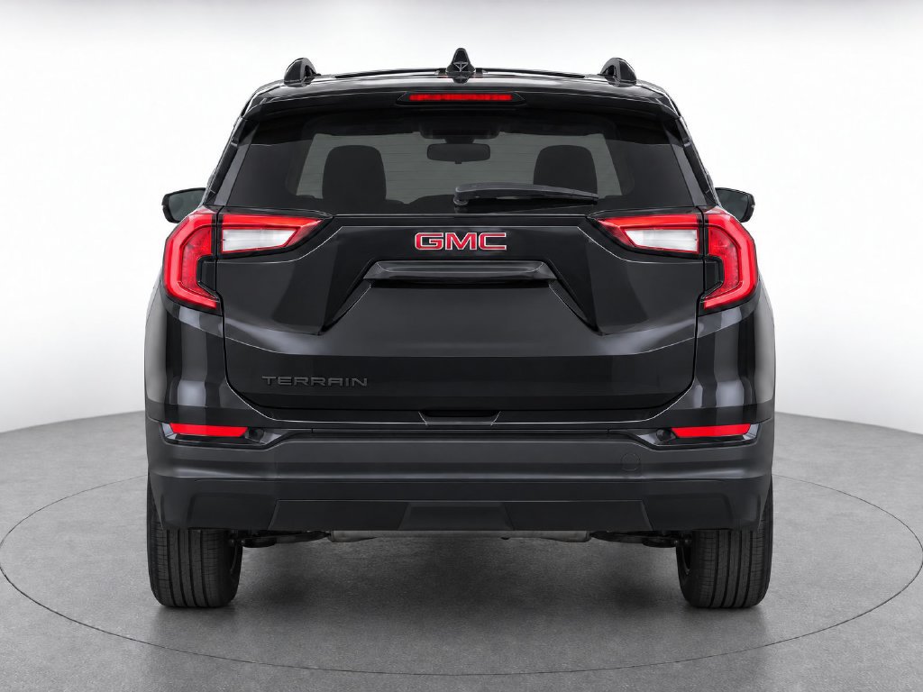 Certified 2024 GMC Terrain SLE w/ Elevation Edition FWD image 9