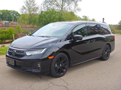Used 2025 Honda Odyssey Sport-L
