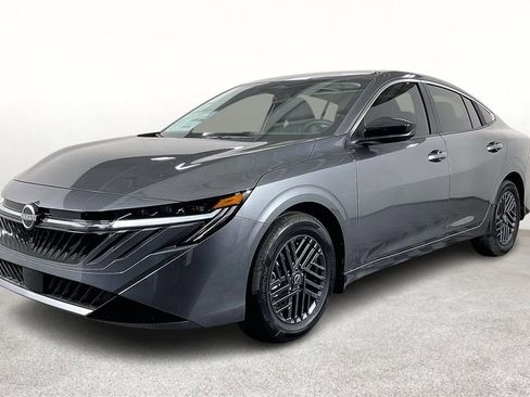 New 2026 Nissan Sentra SV w/ Floor Mat Package image 5