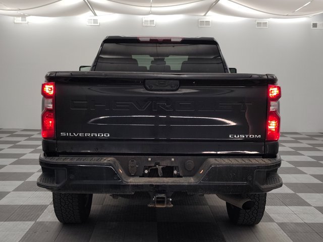 Used 2024 Chevrolet Silverado 2500 Custom w/ Custom Value Package AWD/4WD image 5