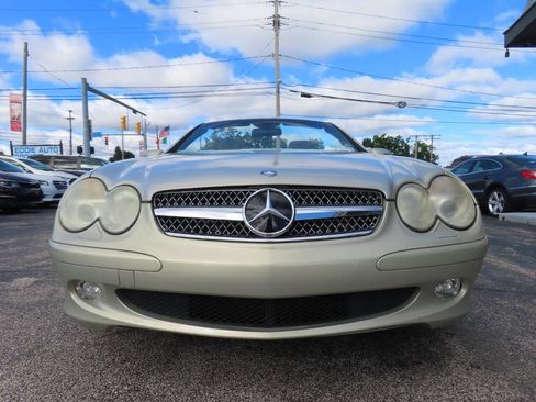 Used 2003 Mercedes-Benz SL 500 image 5