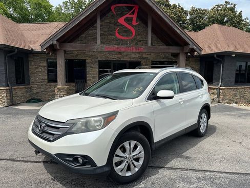 Used 2014 Honda CR-V EX-L image 1