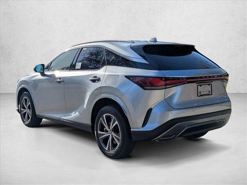 New 2026 Lexus RX 350 RX image 8
