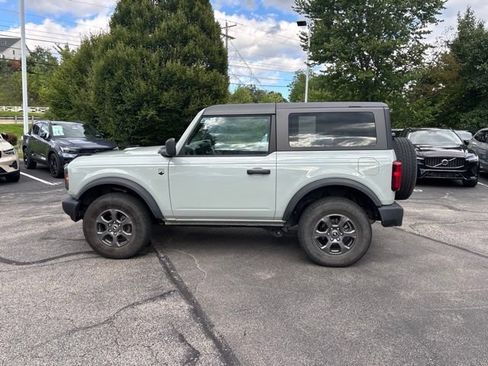 Used 2023 Ford Bronco Big Bend AWD/4WD image 12