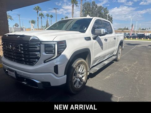Certified 2025 GMC Sierra 1500 Denali AWD/4WD image 1