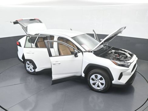 Used 2025 Toyota RAV4 LE FWD image 70