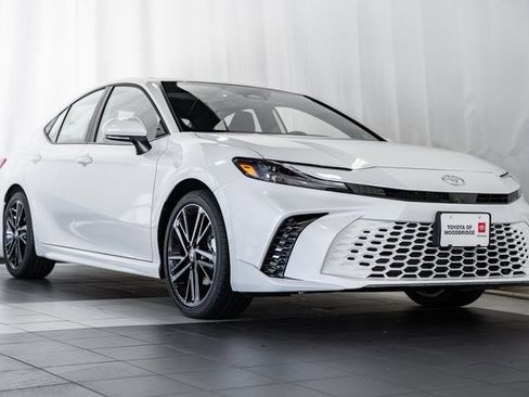 New 2026 Toyota Camry XSE image 1