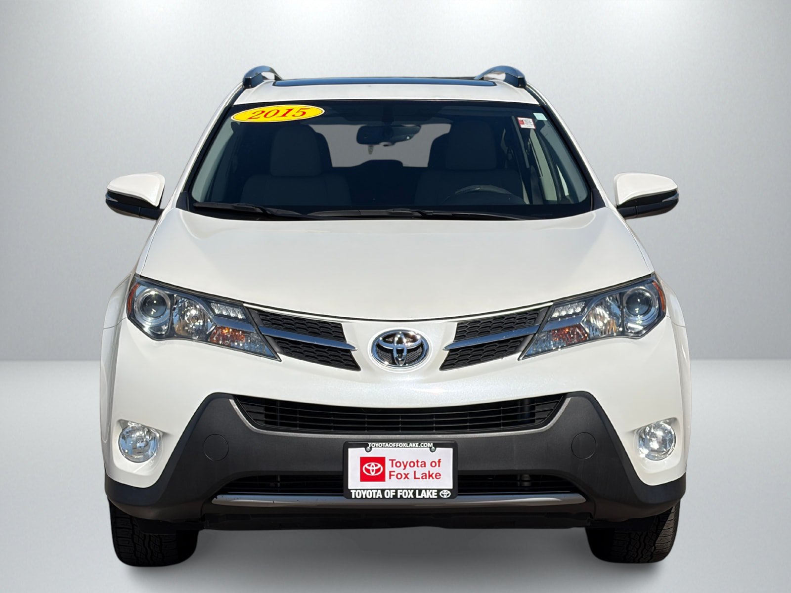 Used 2015 Toyota RAV4 Limited AWD/4WD image 8