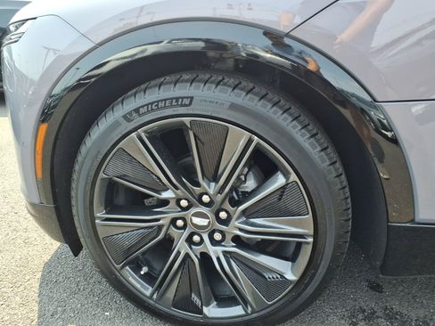Certified 2024 Cadillac Lyriq Sport w/ Nappa Leather Package AWD/4WD image 9