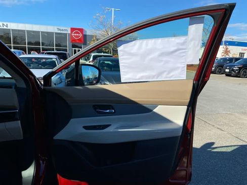 New 2026 Nissan Murano Platinum w/ Cargo Package image 25