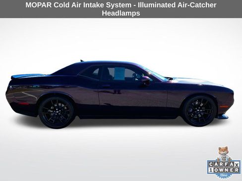 Used 2021 Dodge Challenger R/T Scat Pack w/ T/A Package image 10