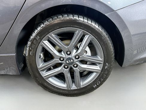 Certified 2021 Kia Forte GT-Line image 28