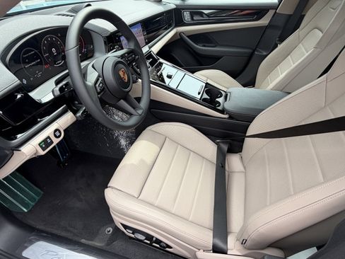 New 2026 Porsche Panamera 4 AWD/4WD image 4