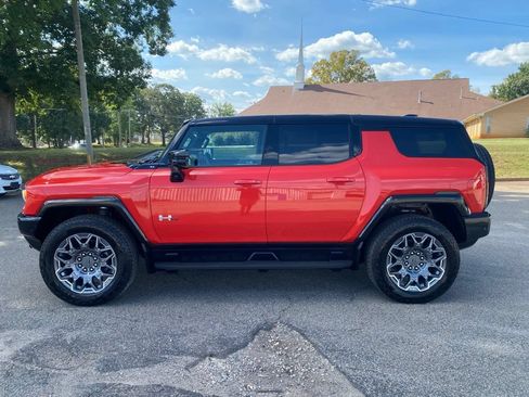 Used 2026 GMC Hummer EV SUV AWD/4WD image 2