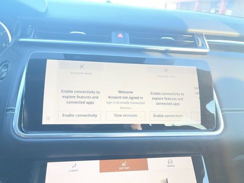 Used 2023 Land Rover Range Rover Velar R-Dynamic S image 67