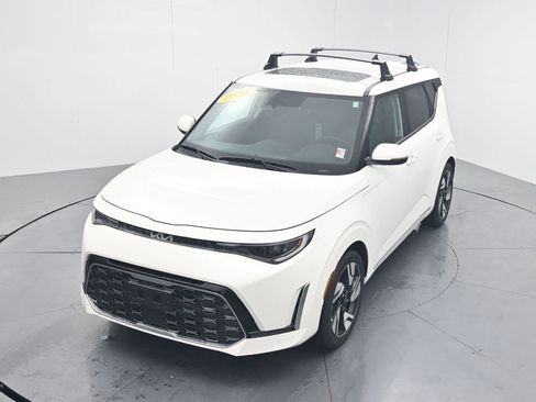 Certified 2023 Kia Soul GT-Line w/ GT-Line Technology Package FWD image 49