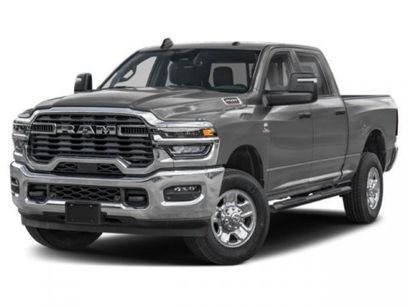 New 2026 RAM 2500 Warlock