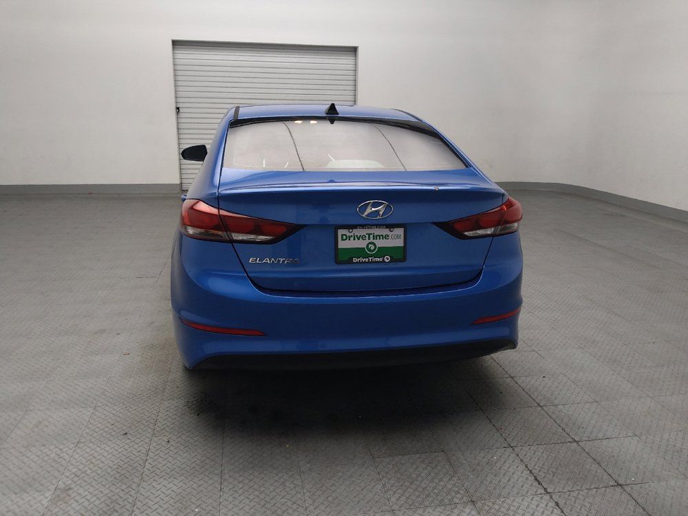 Used 2017 Hyundai Elantra Value Edition FWD image 6