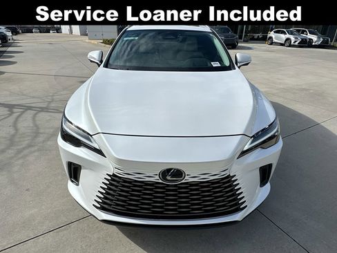 Used 2025 Lexus RX 350 Premium Plus image 4