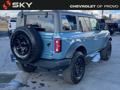 Used 2021 Ford Bronco Wildtrak image 6