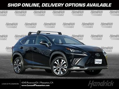 Used 2019 Lexus NX 300 F Sport
