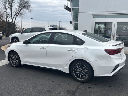 Used 2023 Kia Forte GT-Line image 12