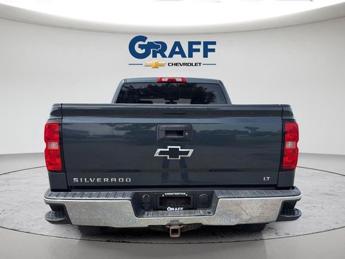 Used 2017 Chevrolet Silverado 1500 LT w/ All Star Edition AWD/4WD image 6