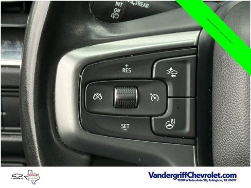 Used 2023 Chevrolet Tahoe LT w/ LT Signature Plus Package AWD/4WD image 13